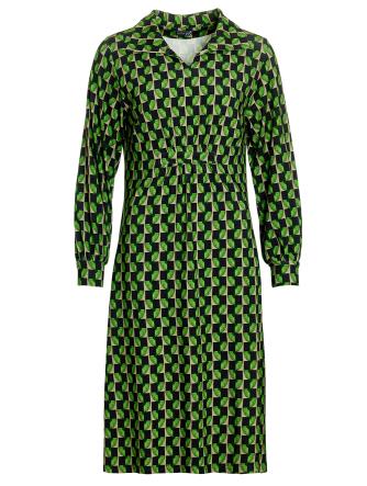 Swirly Green etMagnolia